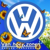 VAN HARTE GEFELICITEERD MET UW NIEUWE WAGEN!